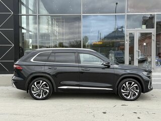2023 Geely Monjaro I, чёрный, 2680000 рублей, вид 4