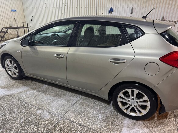2014 Kia Ceed II, серый, 700000 рублей - вид 20