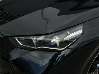 2025 BMW 5 серии 530i xDrive VIII (G60/G61/G68), чёрный, 9790000 рублей, вид 2