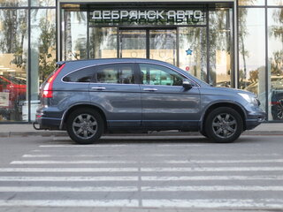 2012 Honda CR-V III Рестайлинг, серый, 1395000 рублей, вид 4