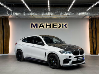 BMW X6 M II (F86)