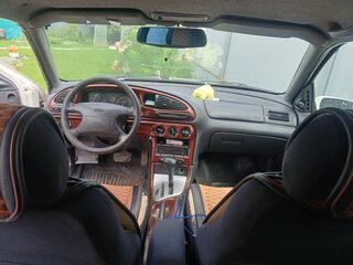 1998 Ford Mondeo II, белый, 150000 рублей, вид 4
