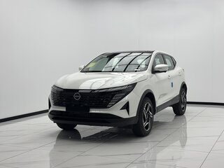 2026 Nissan Qashqai II Рестайлинг 2, белый, 2337000 рублей, вид 2