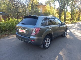 2013 Lifan X60 I, серый, 460000 рублей, вид 4