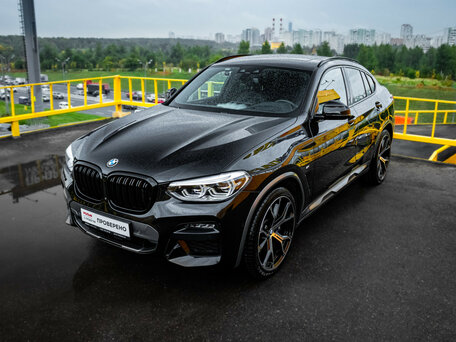 BMW X4 II (G02)