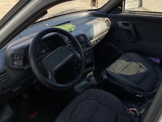 2001 Lada (ВАЗ) 2110, серебристый, 60000 рублей, вид 2