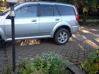 2013 Great Wall Hover H5, серебристый, 821000 рублей, вид 3