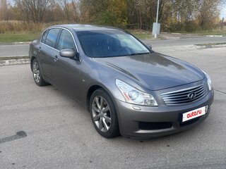 2007 Infiniti G35 IV, серый, 990000 рублей, вид 3
