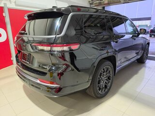 2026 Jeep Grand Cherokee L V (WL) Рестайлинг, чёрный, 11990000 рублей, вид 4