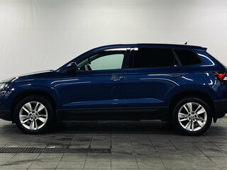 2020 Skoda Karoq I, синий, 2150000 рублей, вид 4