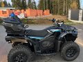 2024 CFMoto CFORCE 400L EPS, чёрный, 600000 рублей - вид 4