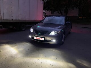 2007 Mazda 3 I (BK) Рестайлинг, серый, 300000 рублей, вид 3
