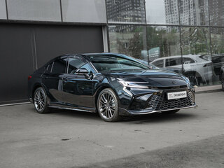 2025 Toyota Camry IX (XV80) China Market, чёрный, 3890000 рублей, вид 3