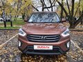 2019 Hyundai Creta I, коричневый, 1550000 рублей