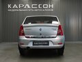 2012 Renault Logan I Рестайлинг, серый, 465000 рублей - вид 3