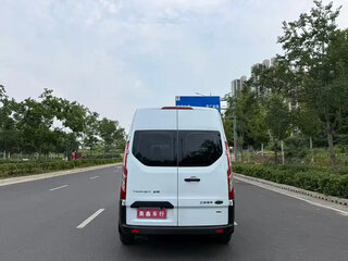 2022 Ford Transit Custom I Рестайлинг, белый, 1850000 рублей, вид 5