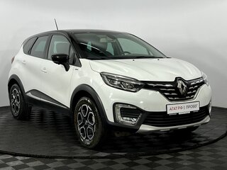 2020 Renault Kaptur I Рестайлинг, белый, 1720000 рублей, вид 4