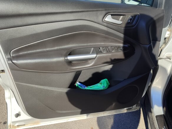 2013 Ford Kuga II, серый, 1150000 рублей - вид 5