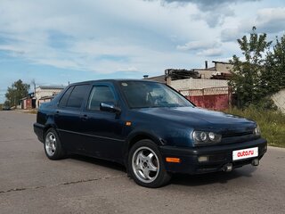 1994 Volkswagen Vento, синий, 150000 рублей, вид 1