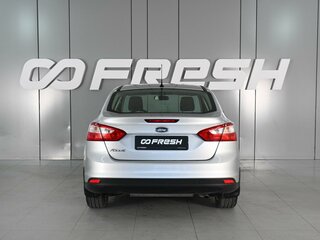 2014 Ford Focus III, серый, 880000 рублей, вид 4