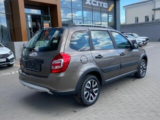 2026 Lada (ВАЗ) Granta Cross I Рестайлинг, коричневый, 1211000 рублей, вид 5