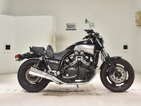 2006 Yamaha V-Max 1200, чёрный, 500000 рублей, вид 5