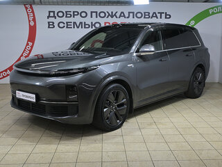 2023 Li Auto (Lixiang) L9 44.5 kWh I, серый, 6100000 рублей, вид 1
