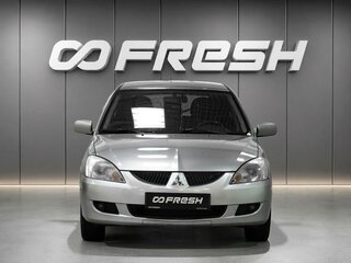 2007 Mitsubishi Lancer IX Рестайлинг, серебристый, 398000 рублей, вид 3