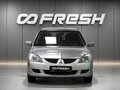 2007 Mitsubishi Lancer IX Рестайлинг, серебристый, 398000 рублей - вид 2