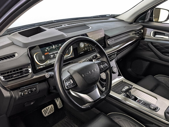 2022 Exeed VX I, серый, 2295000 рублей - вид 14