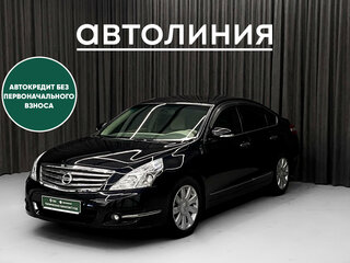 2010 Nissan Teana II (J32), чёрный, 1050000 рублей, вид 1