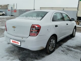2023 Chevrolet Cobalt II Рестайлинг, чёрный, 955000 рублей, вид 3