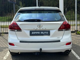 2013 Toyota Venza I Рестайлинг, белый, 2379000 рублей, вид 5
