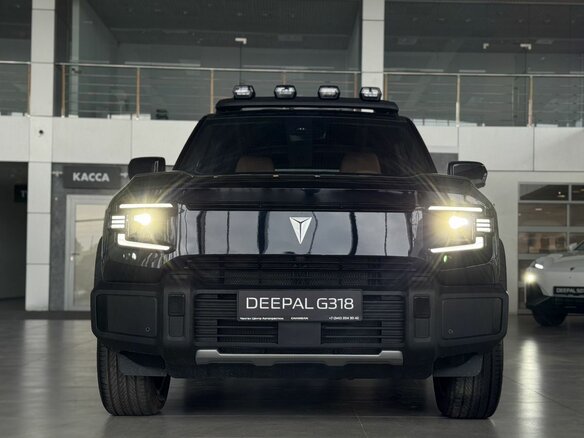 2025 Changan Deepal G318 I, чёрный, 5740000 рублей - вид 8