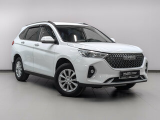 2024 Haval M6 II, белый, 1655000 рублей, вид 3