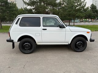 2023 Lada (ВАЗ) Niva Legend Euro-2 I, белый, 799000 рублей, вид 3