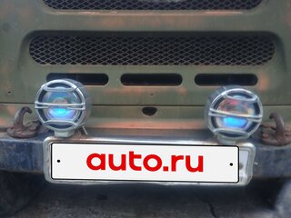 1994 УАЗ 3151 31514, коричневый, 110000 рублей, вид 3
