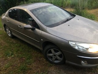 2006 Peugeot 407, серый, 280000 рублей, вид 1