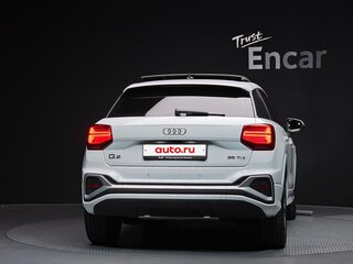 2023 Audi Q2 35 TDI I Рестайлинг, белый, 2500001 рублей, вид 3