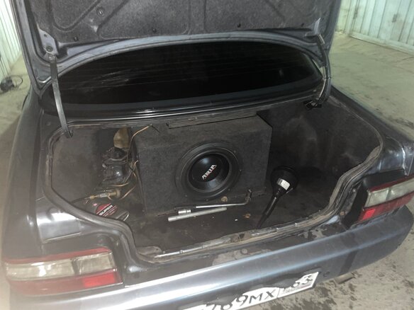 1993 Toyota Corolla VII (E100), серый, 220000 рублей - вид 10