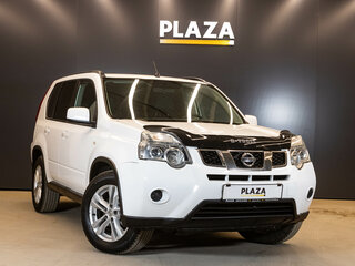 2013 Nissan X-Trail II Рестайлинг, белый, 1450000 рублей, вид 2