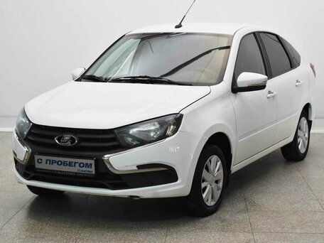 Lada (ВАЗ) Granta I Рестайлинг