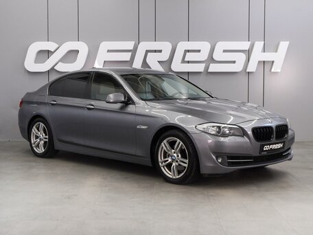 BMW 5 серии VI (F10/F11/F07)