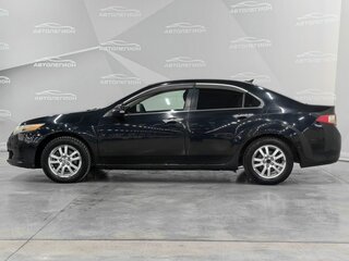 2008 Honda Accord VIII, чёрный, 849000 рублей, вид 2