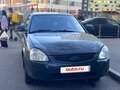 2008 Lada (ВАЗ) Priora I, серый, 185000 рублей