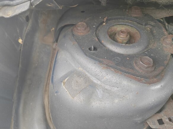 2008 Mazda 5 I (CR) Рестайлинг, серый, 430000 рублей - вид 13