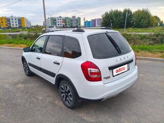 2024 Lada (ВАЗ) Granta Cross I Рестайлинг, белый, 750000 рублей, вид 5