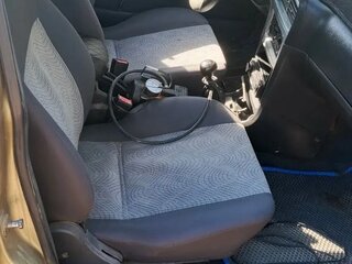 2009 Daewoo Nexia I Рестайлинг, золотистый, 175000 рублей, вид 2