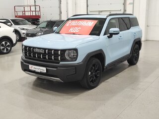 2024 Haval H3 I, синий, 2370000 рублей, вид 1