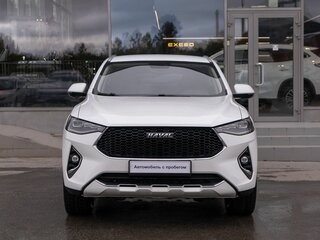2021 Haval F7x I, белый, 2000000 рублей, вид 2